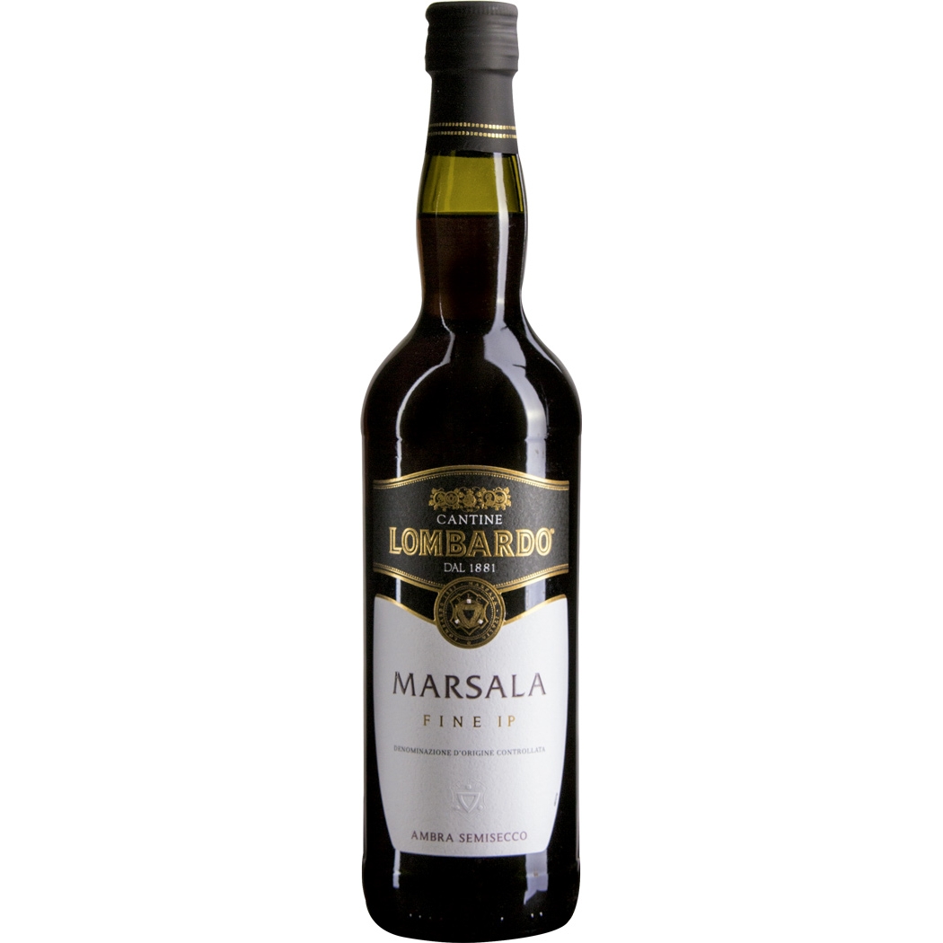 Lombardo Marsala Fine I.P. Semisecco