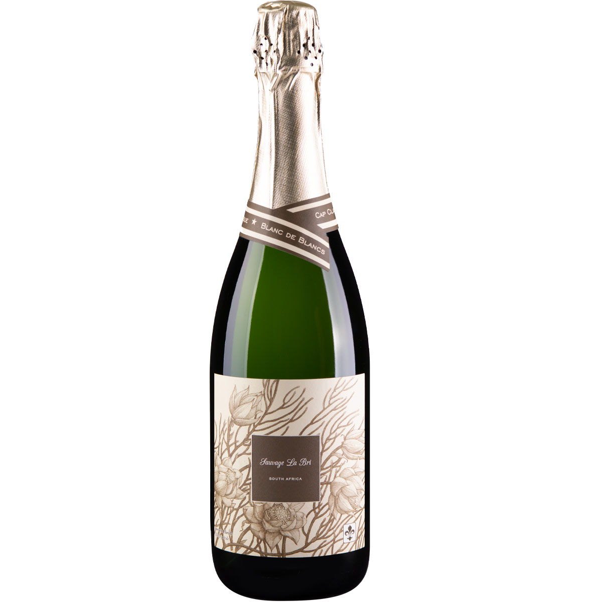 La Bri Sauvage Methode Cap Classique (MCC) Brut