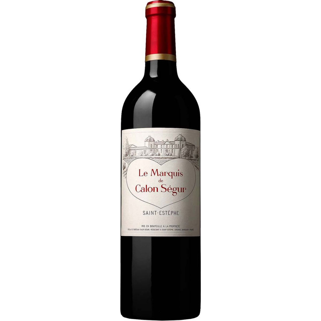 Le Marquis de Calon Ségur 2021