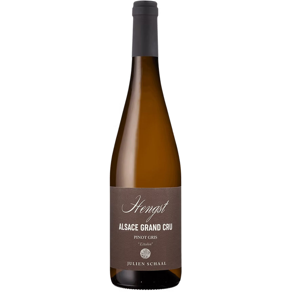 Julien Schaal Pinot Gris Alsace Grand Cru Hengst