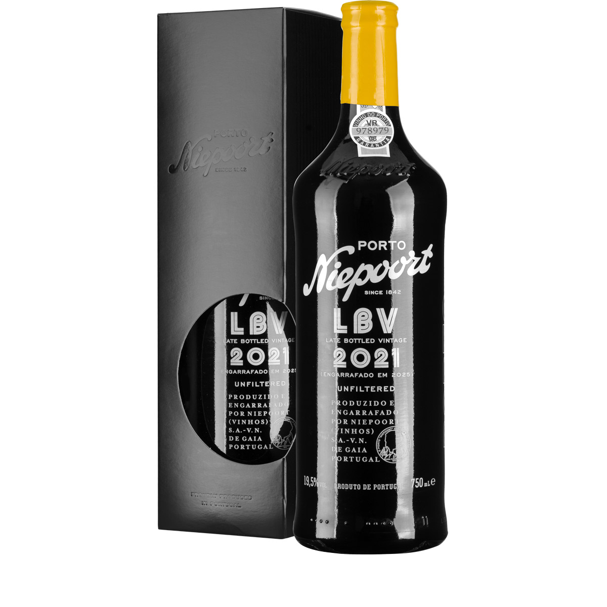 Niepoort LBV 2021 Port