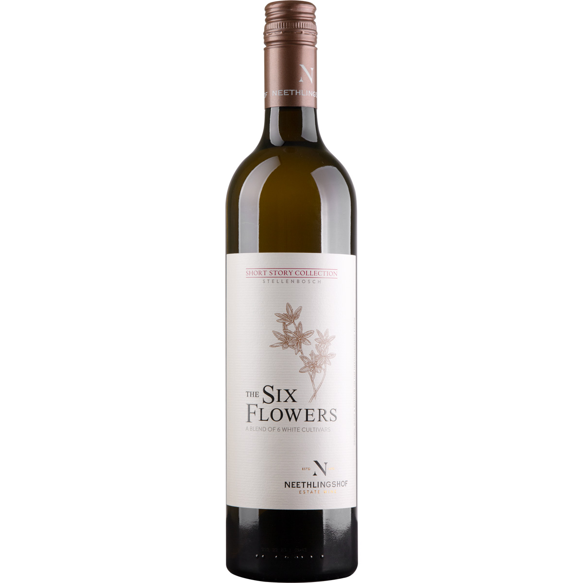 Neethlingshof Six Flowers White Blend