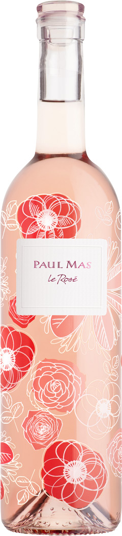 Le Rosé par Paul Mas IGP