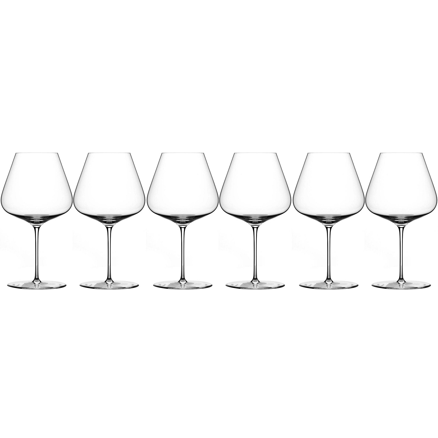 Zalto Burgunder Glas, mundgeblasen, 6er Set Zalto Burgunder Glas, mundgeblasen, 6er Set