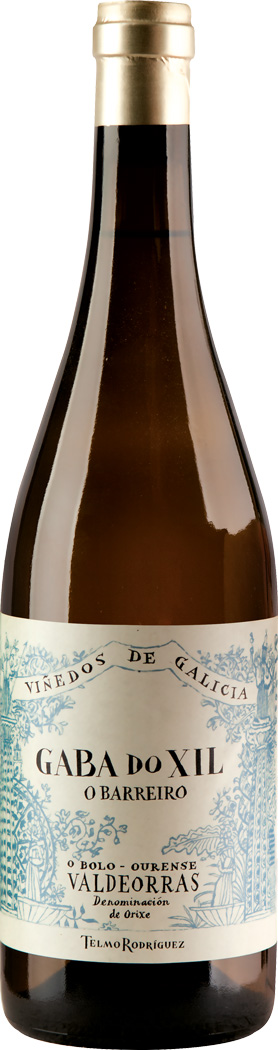 Telmo Rodriguez Gaba do Xil O Barreiro Godello DO