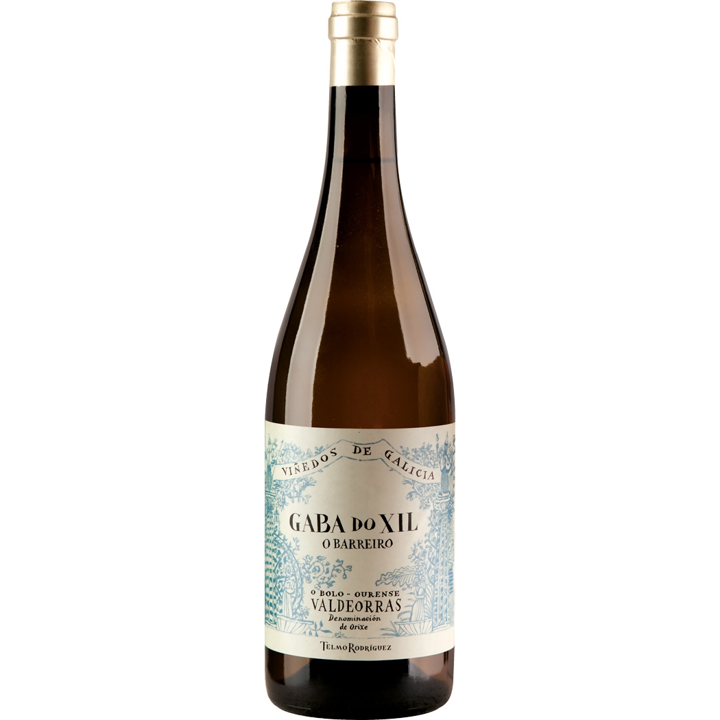 Telmo Rodriguez Gaba do Xil O Barreiro Godello DO Telmo Rodriguez Gaba do Xil O Barreiro Godello DO