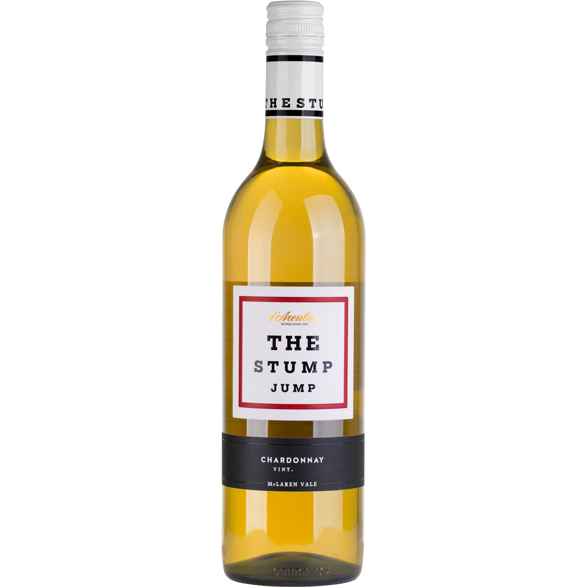d’Arenberg The Stump Jump Lightly Wooded Chardonnay