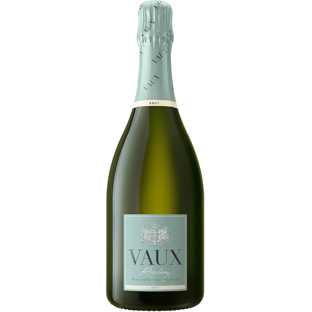 Schloss Vaux Riesling Sekt Brut