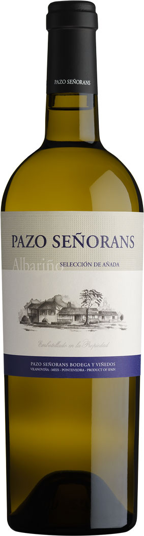 Pazo de Señorans Seleccion de Anada Albariño Rias Baixas DO