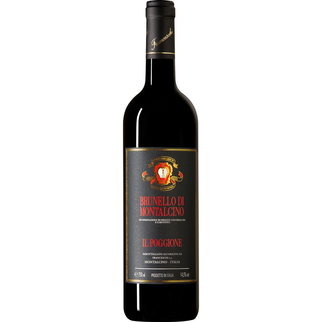 Il Poggione Brunello di Montalcino DOCG Il Poggione Brunello di Montalcino DOCG