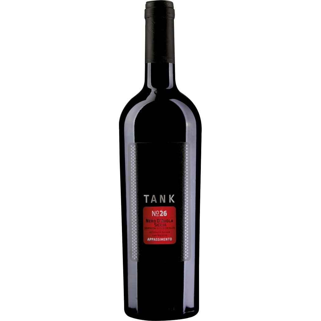 Camivini Tank No 26 Nero d'Avola Appassimento IGT