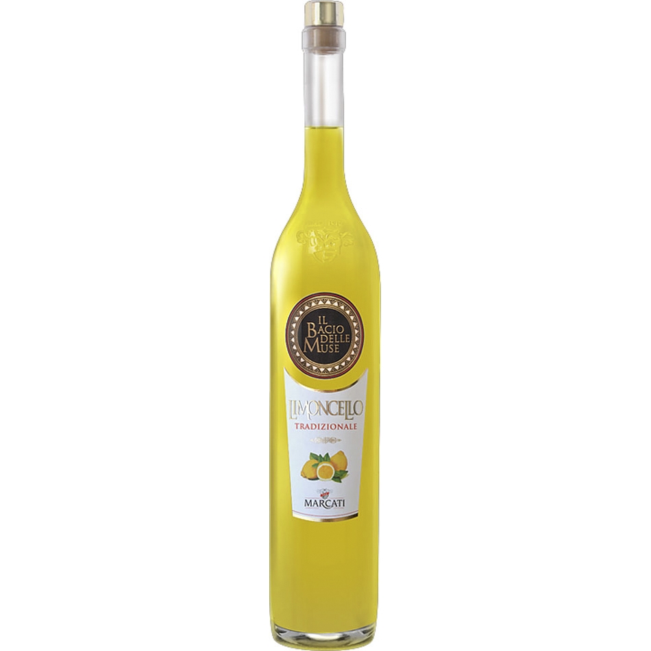 Marcati Il Bacio Delle Muse Limoncello 1,5 Liter Magnum