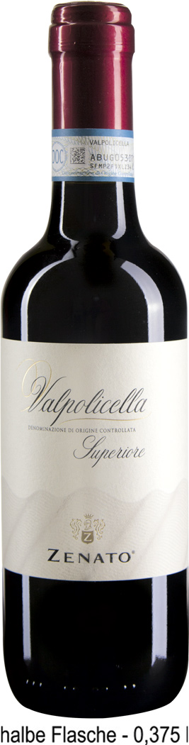 Zenato Valpolicella Superiore 0,375 l (Halbflasche)