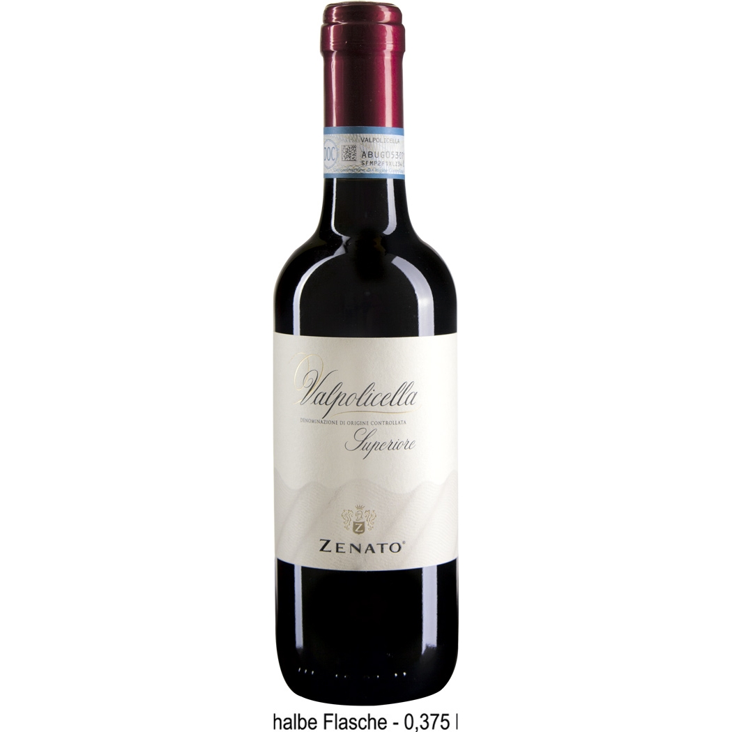 Zenato Valpolicella Superiore 0,375 l (Halbflasche)