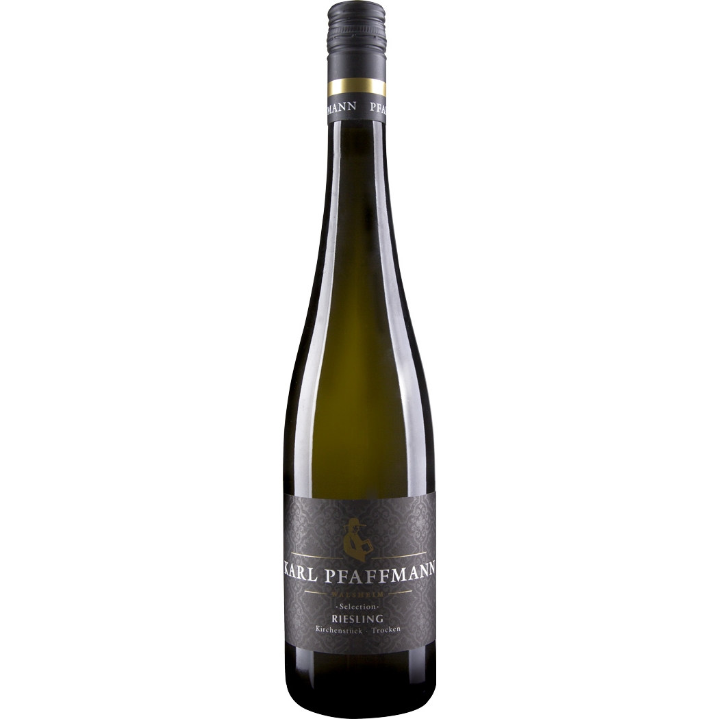 Pfaffmann Kirchenstück Riesling 'Selection' QbA trocken