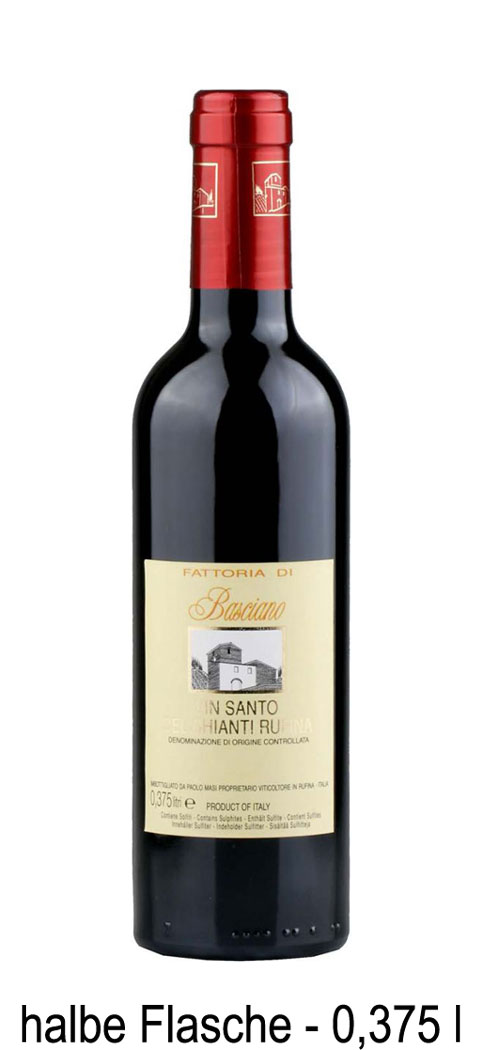 Fattoria di Basciano Vin Santo del Chianti Rufina DOC
