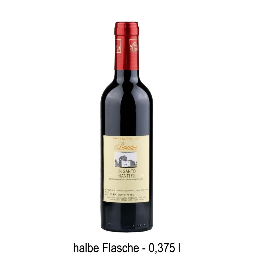 Fattoria di Basciano Vin Santo del Chianti Rufina DOC