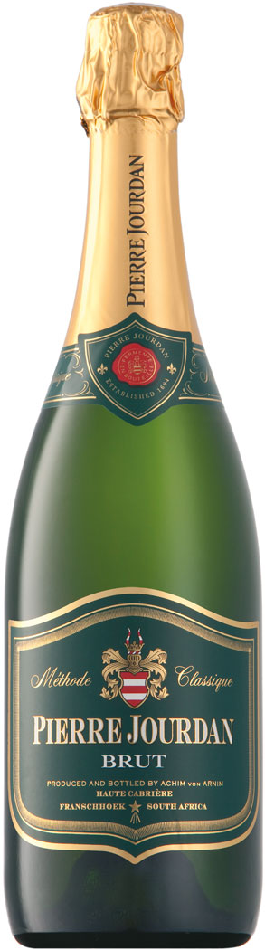 Haute Cabrière Pierre Jourdan Méthode Cap Classique (MCC) Brut