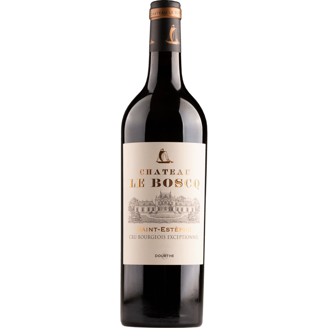 Château Le Boscq Saint-Estèphe Cru Bourgeois AOC