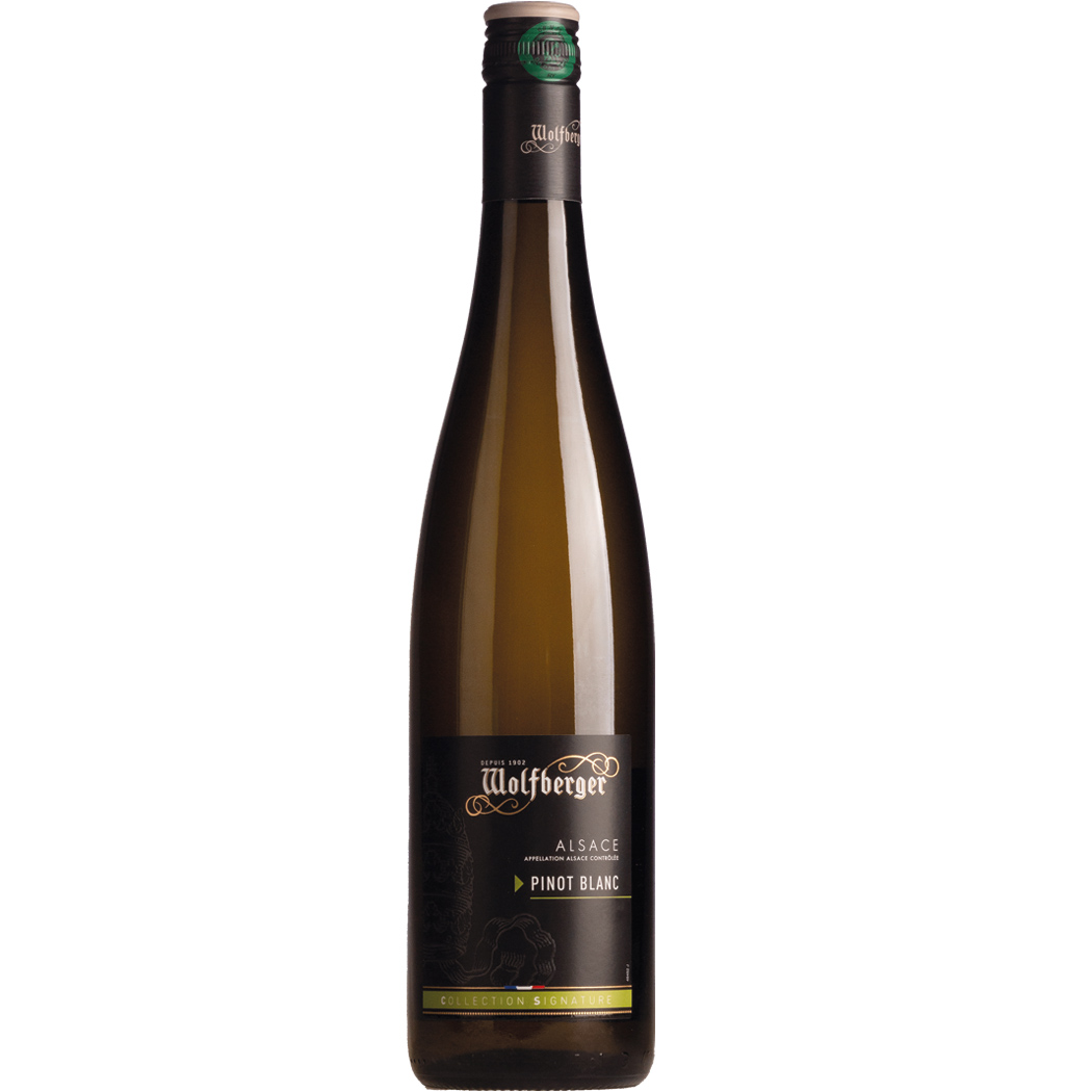 Wolfberger Signature Pinot Blanc d’Alsace AOC