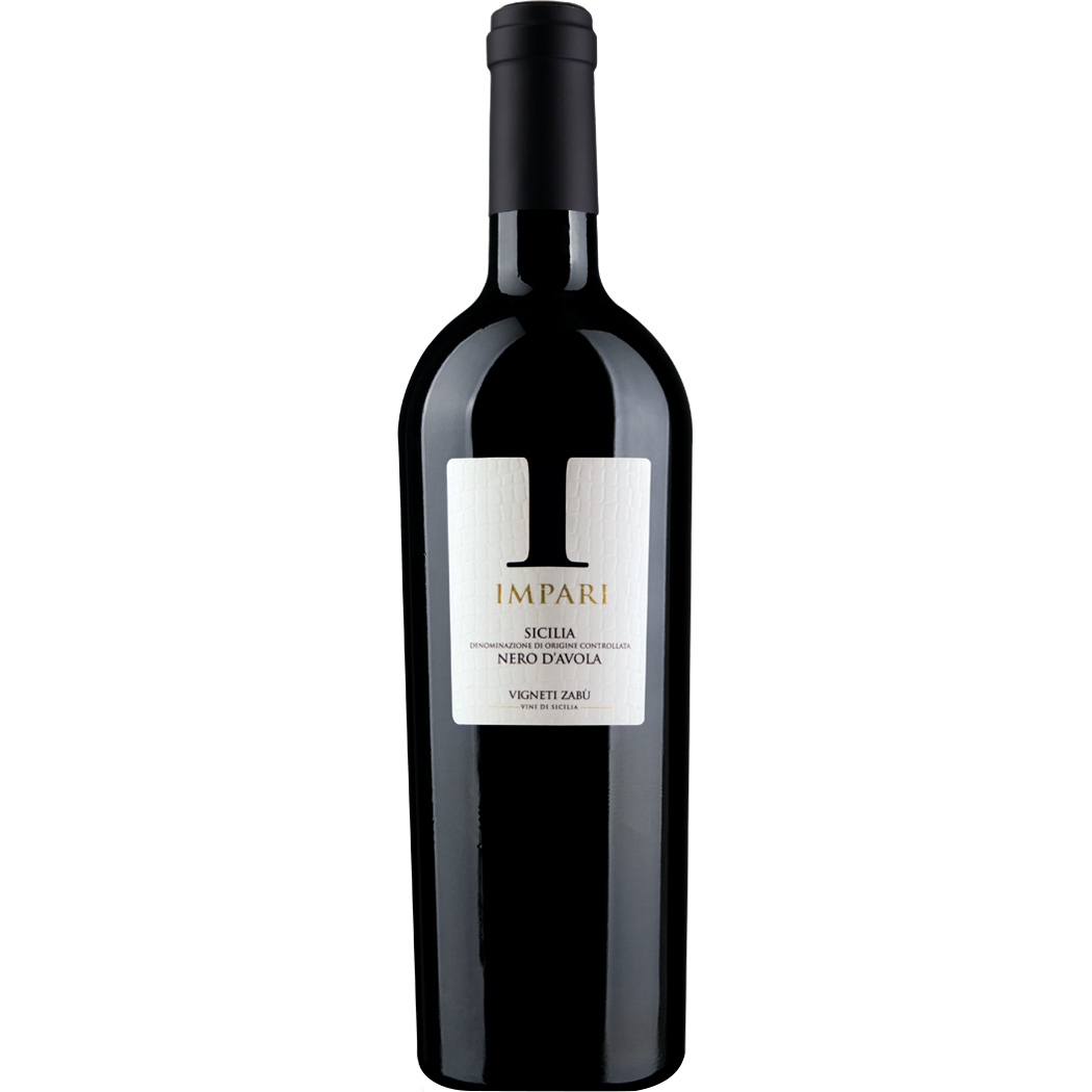 Vigneti Zabu Impari Nero d'Avola