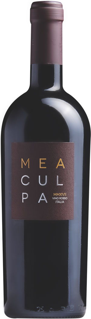 Mea Culpa Vino Rosso