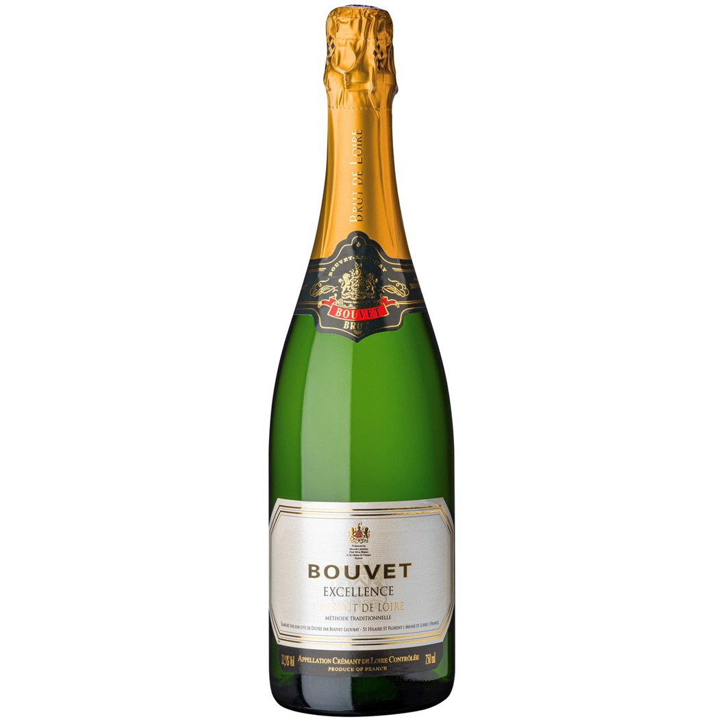 Bouvet Crémant de Loire blanc Excellence