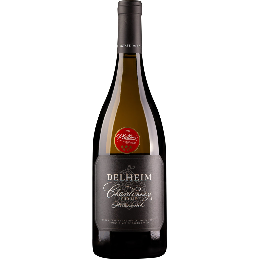 Delheim Chardonnay Sur Lie