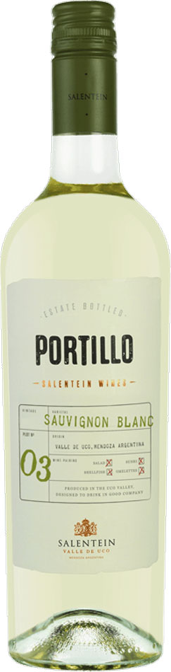Salentein Portillo Sauvignon Blanc