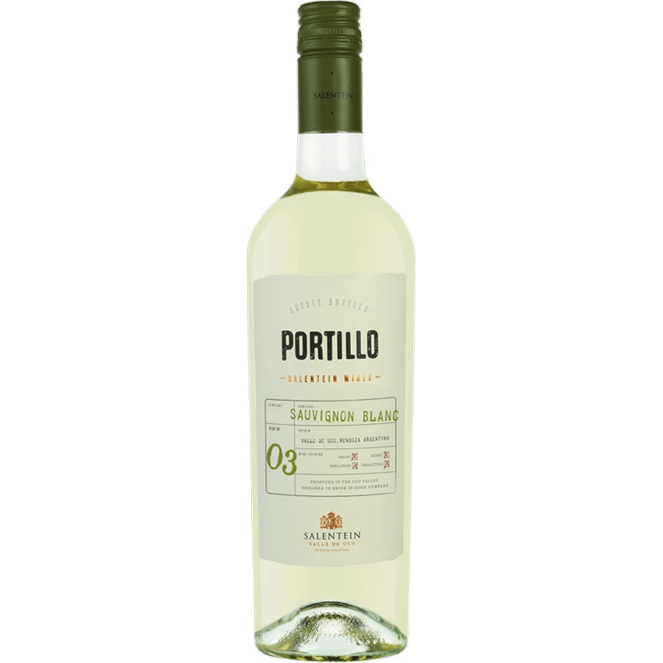 Salentein Portillo Sauvignon Blanc