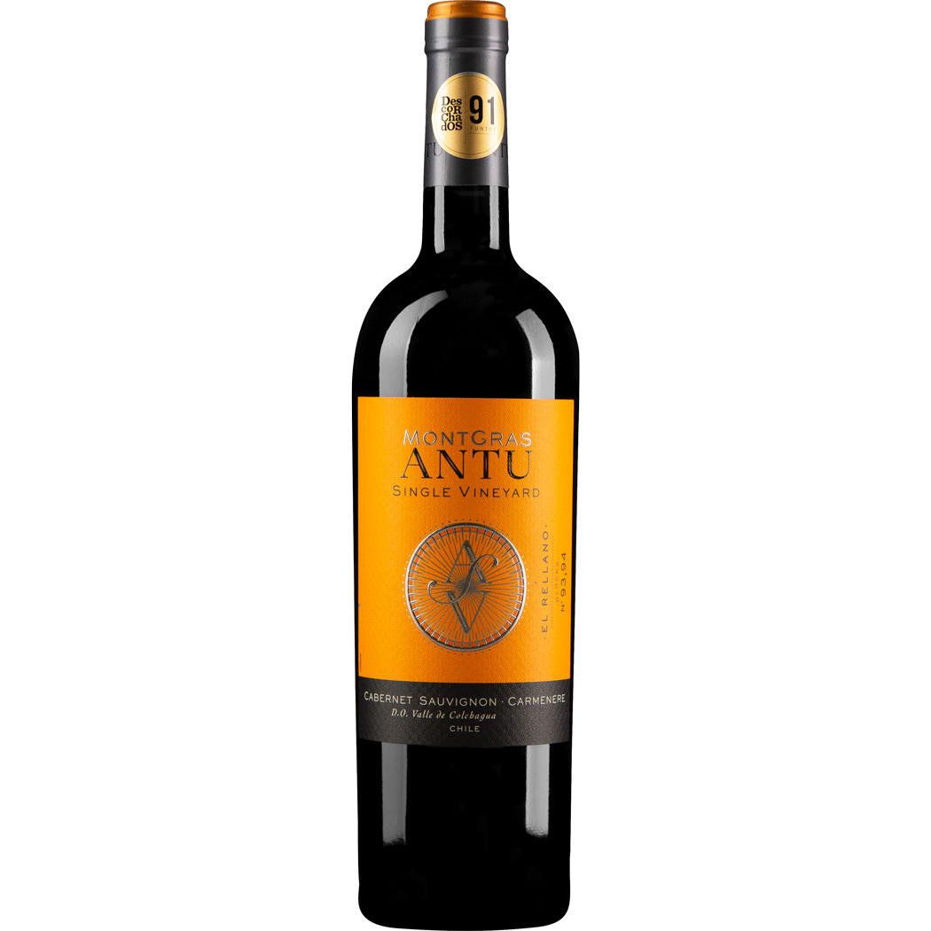 MontGras Antu Cabernet Sauvignon / Carménère