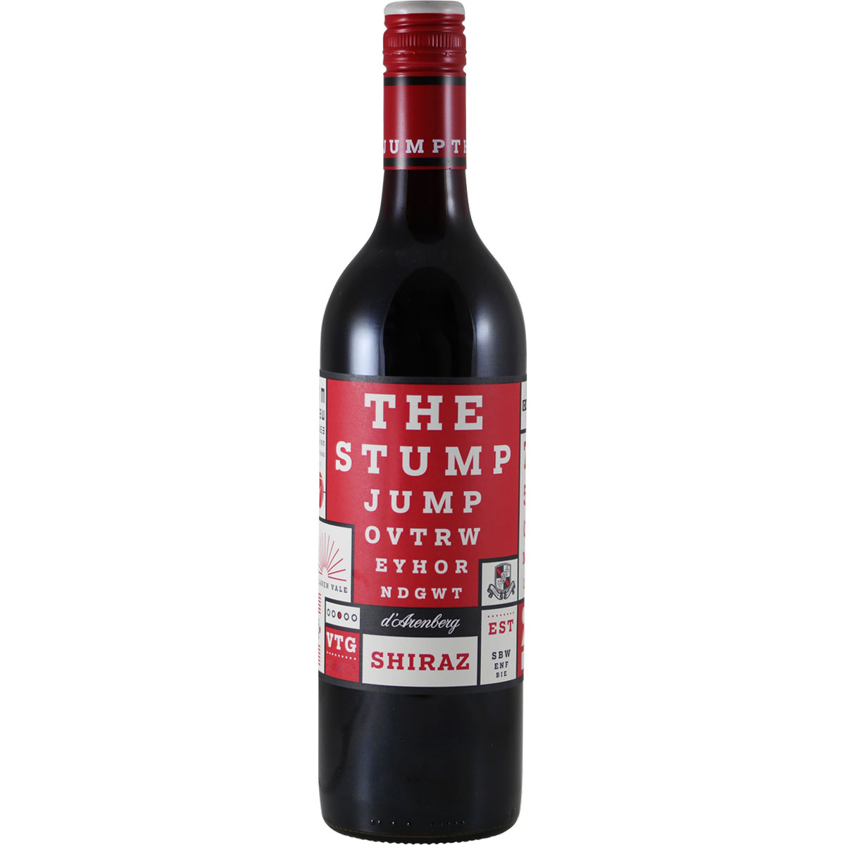 d’Arenberg The Stump Jump Shiraz