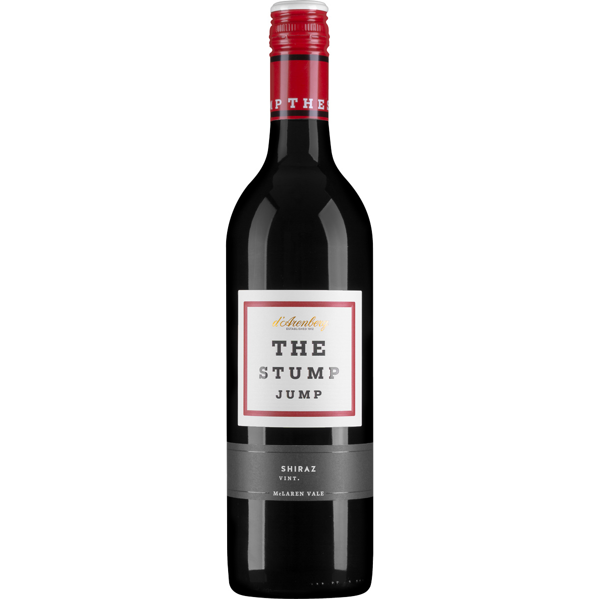 d’Arenberg The Stump Jump Shiraz