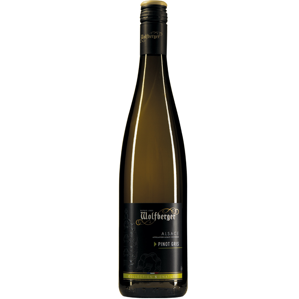 Wolfberger Signature Pinot Gris d’Alsace AOC