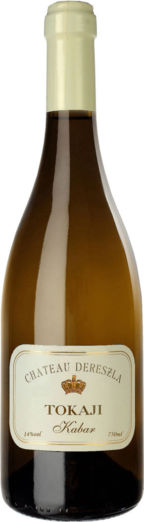 Chateau Dereszla Tokaji Kabar