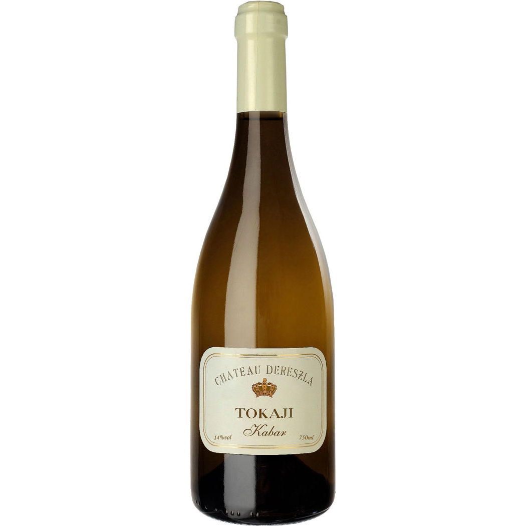 Chateau Dereszla Tokaji Kabar
