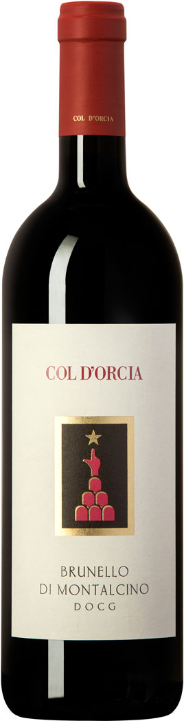 Col d’Orcia Brunello di Montalcino DOCG