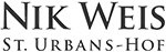 Nik Weis - St. Urbans-Hof