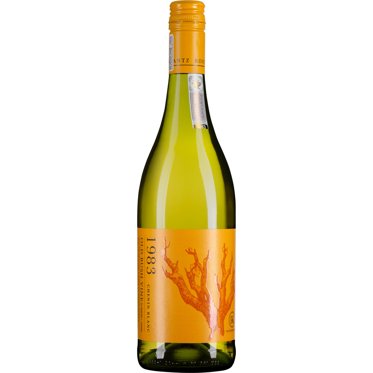 Roodekrantz 1983 Old Bush Vine Chenin Blanc