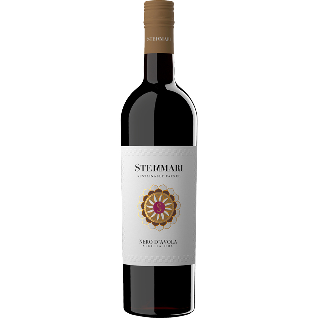 Stemmari Nero d’Avola Sicilia DOC