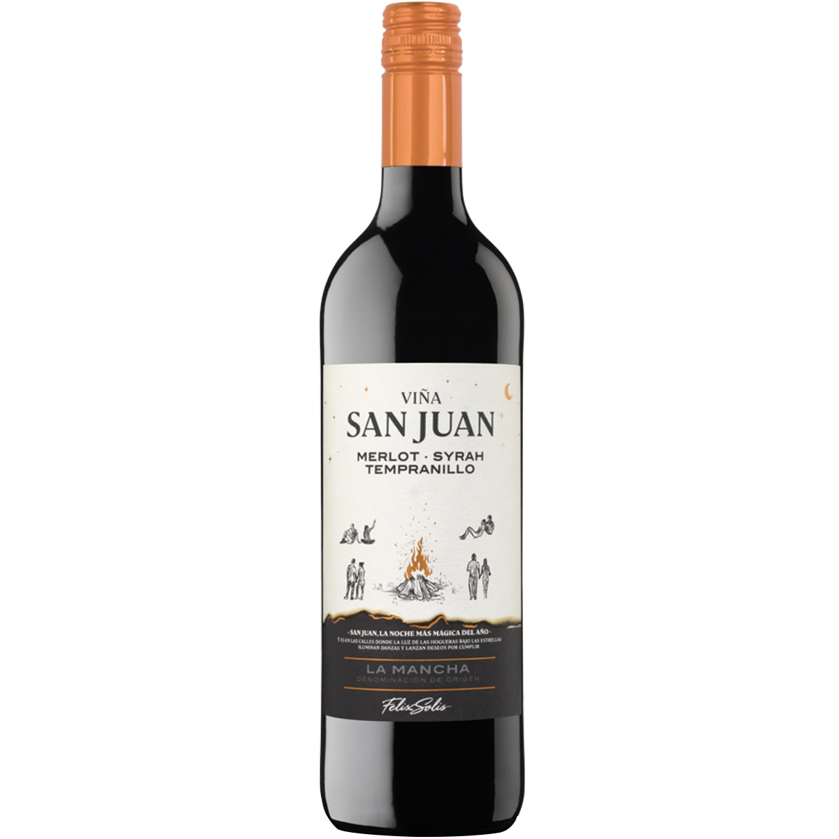 Viña San Juan Tinto DO