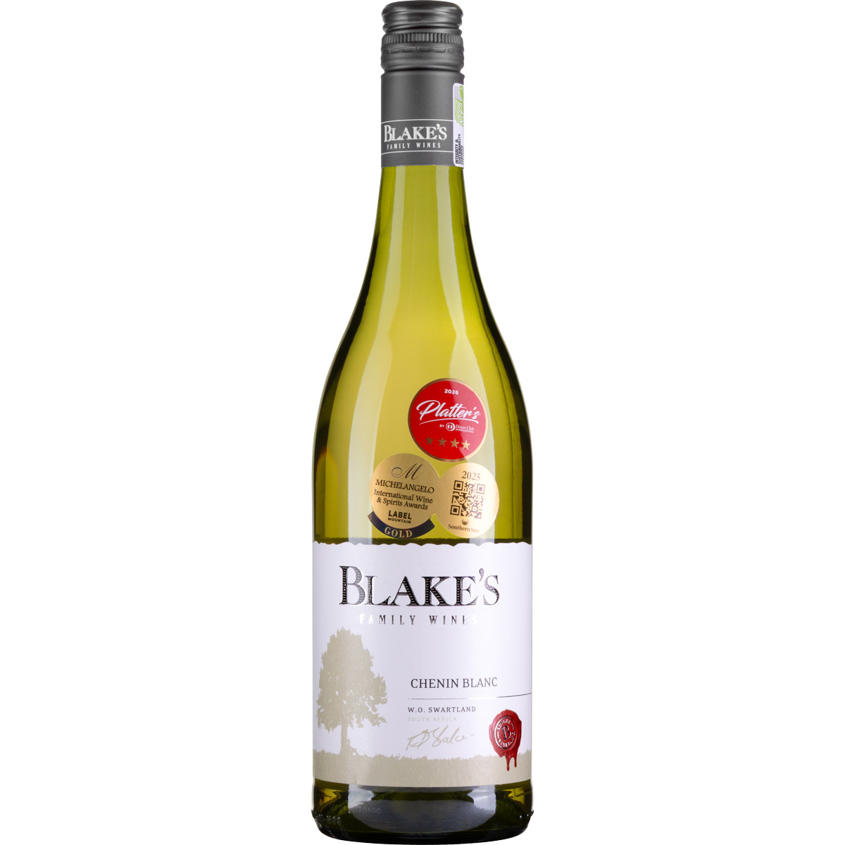Blake Family Wines Chenin Blanc