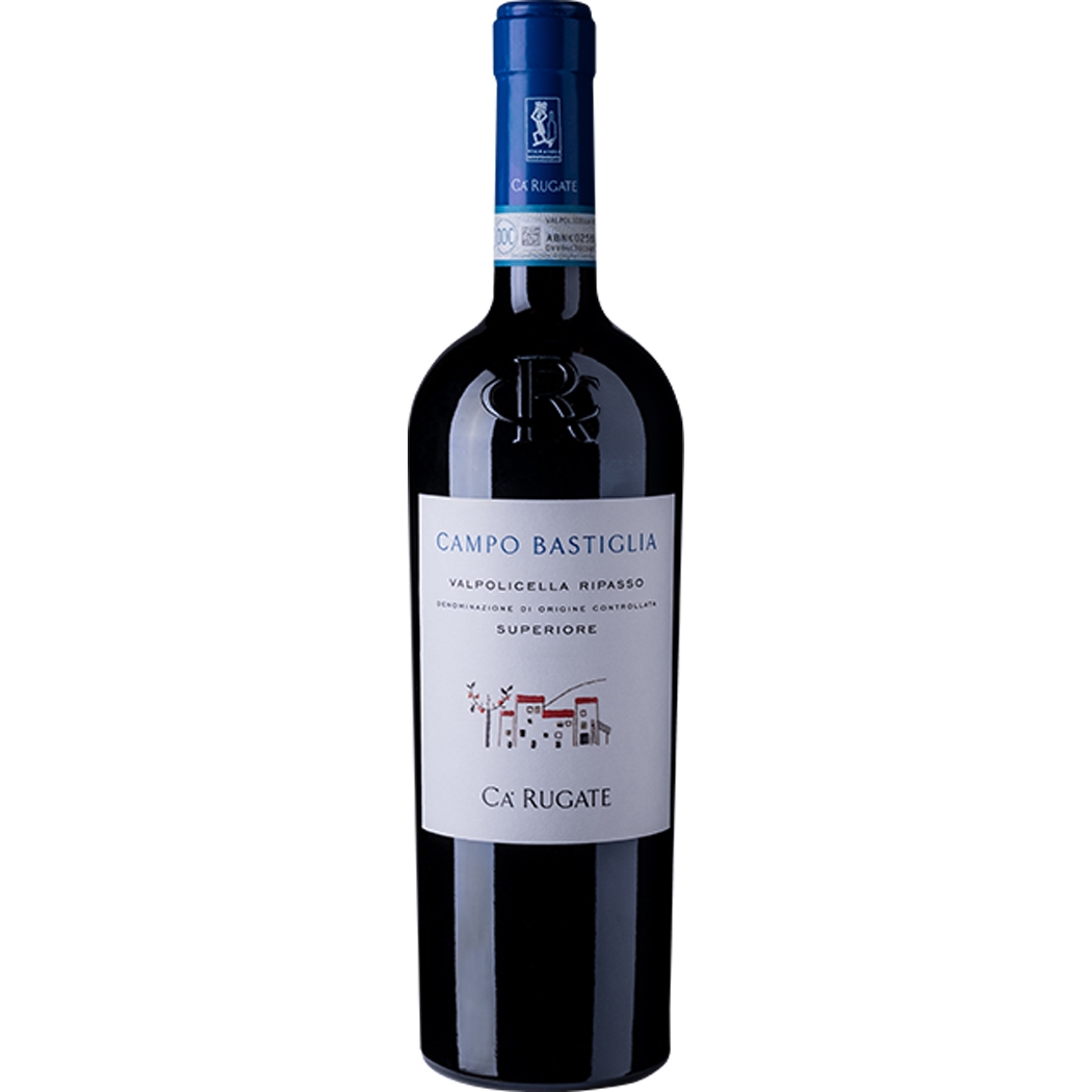 Ca’ Rugate Campo Bastiglia Valpolicella Ripasso DOC Ca’ Rugate Campo Bastiglia Valpolicella Ripasso DOC
