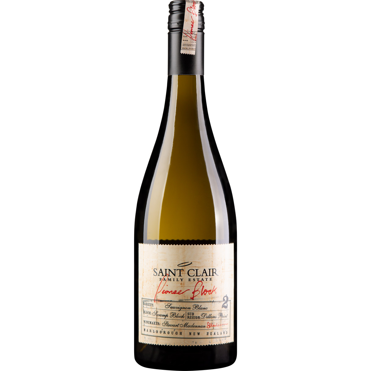 Saint Clair Pioneer Block 2 Swamp Block