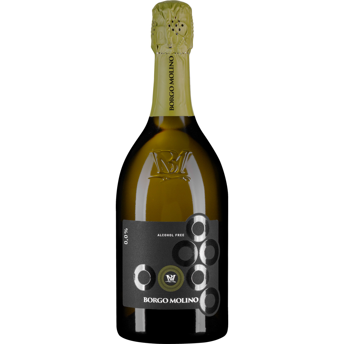 Borgo Molino Spumante Alkoholfrei 0,0%