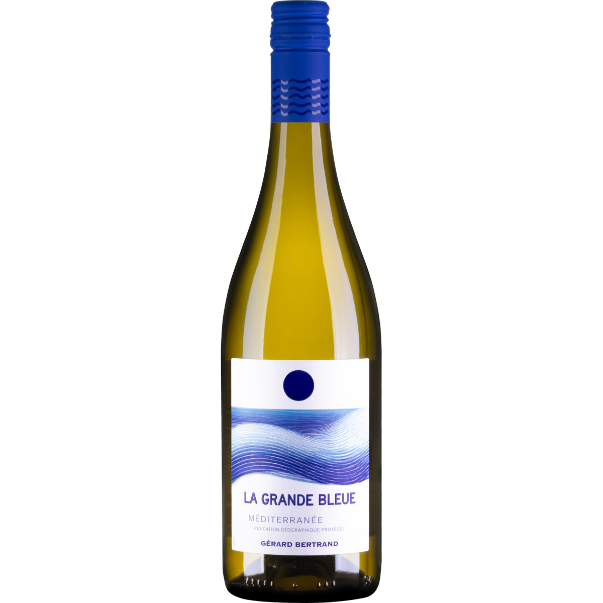 Gerard Bertrand La Grande Bleue Méditerranée IGP