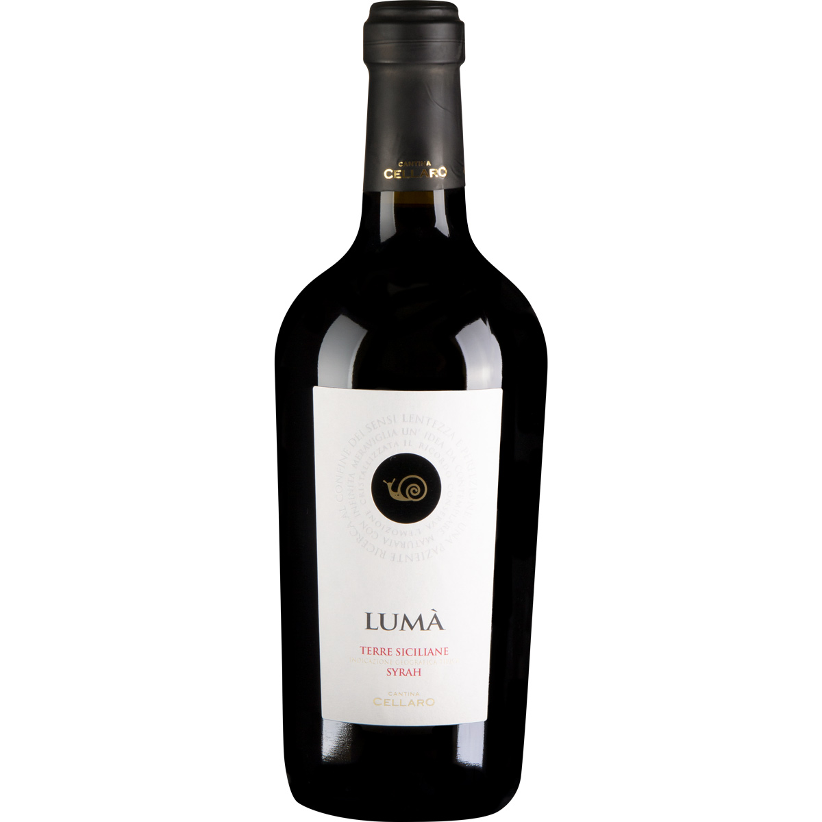 Cantina Cellaro Luma Syrah Terre Siciliane IGT