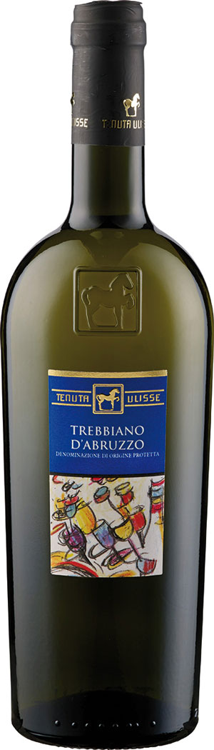Ulisse Trebbiano d’Abruzzo DOC