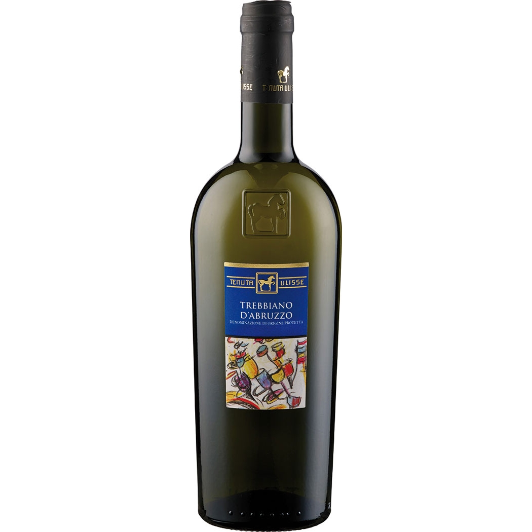 Ulisse Trebbiano d'Abruzzo DOC