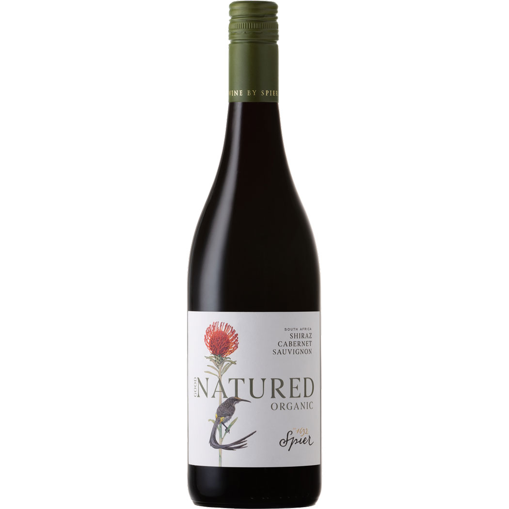 Spier Good Natured Organic Shiraz Cabernet Sauvignon